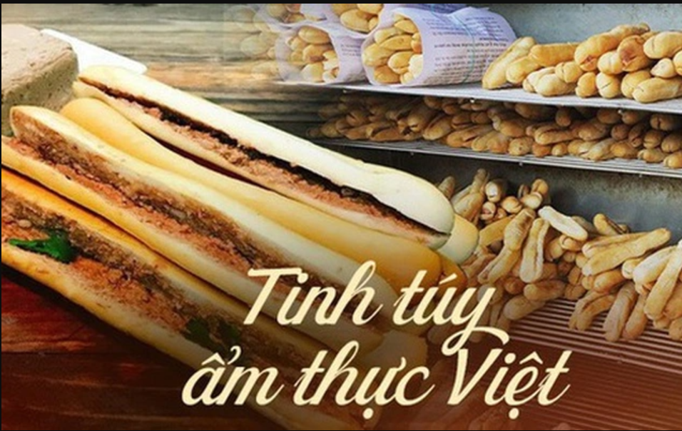 Hương vị Bánh Mì Cay Hải Phòng