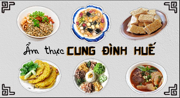 Phong cách ăn uống Huế